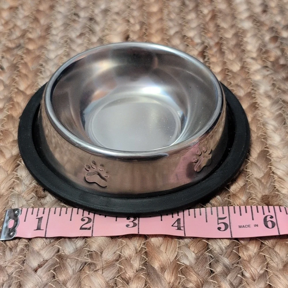 Stainless Dog Bowl